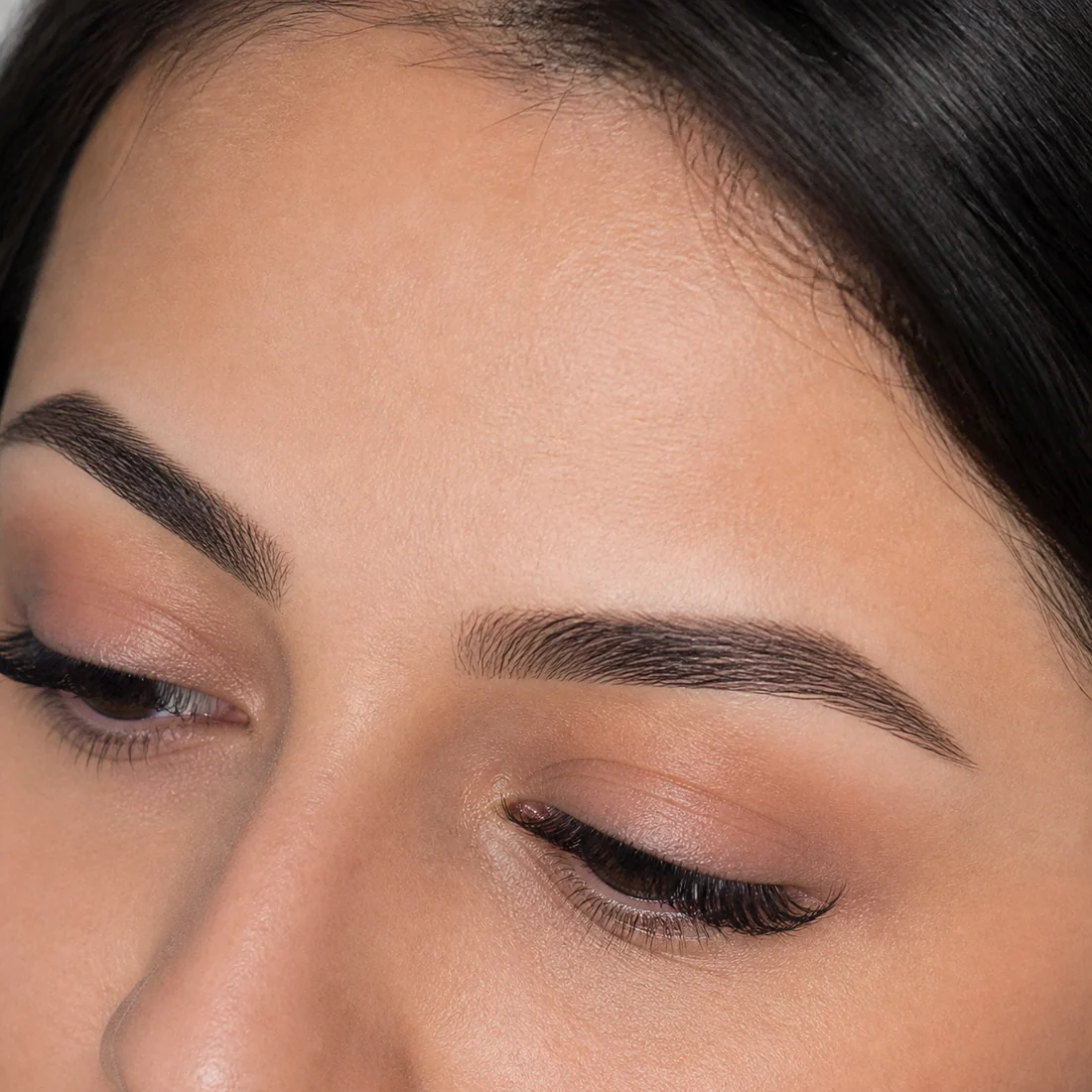 Lash Extensions portfolio result