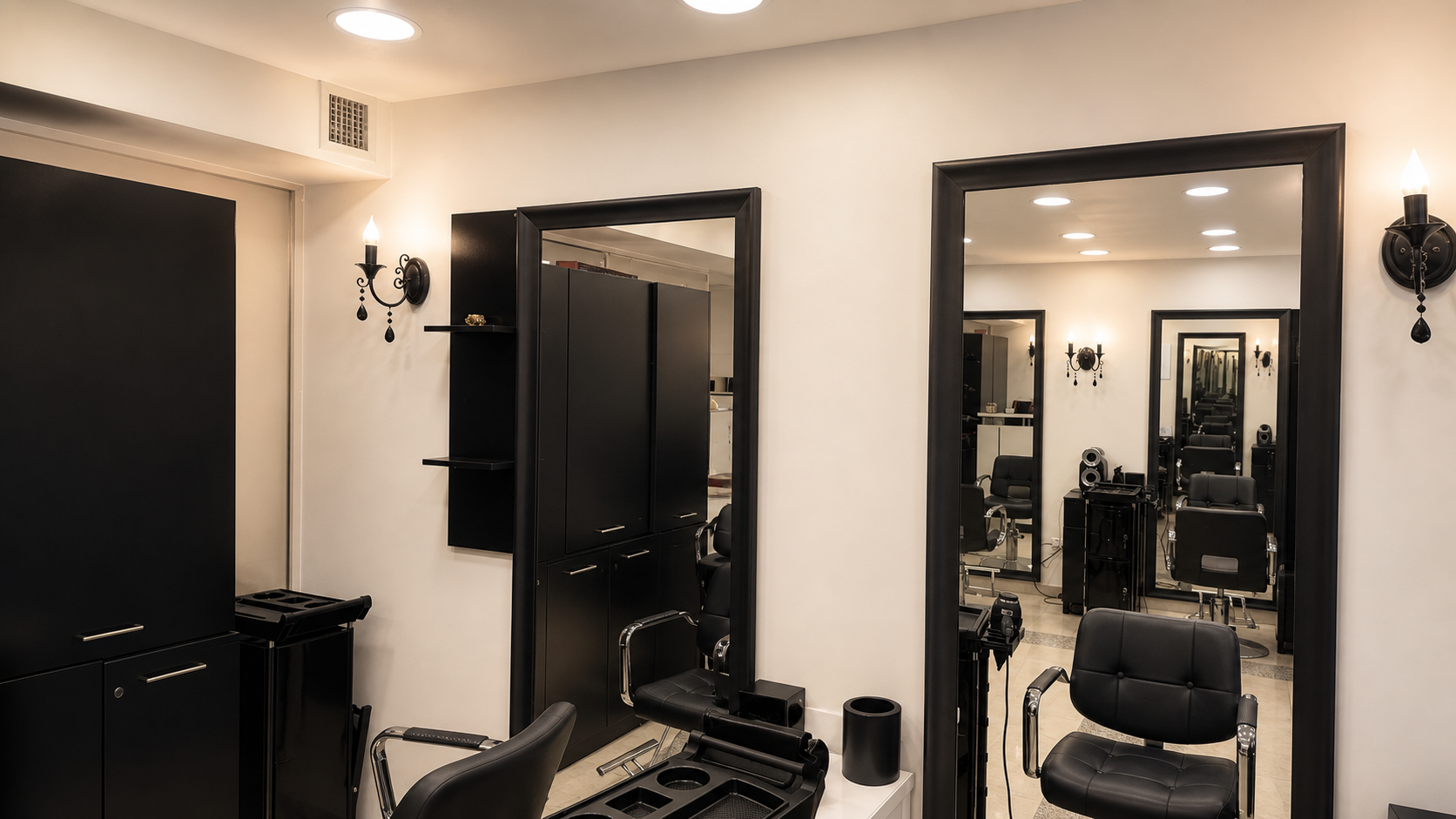 Beauty By Arussik salon interior